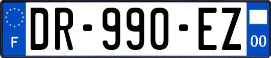 DR-990-EZ