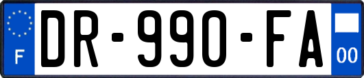DR-990-FA