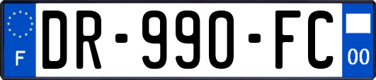 DR-990-FC