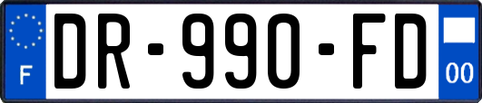 DR-990-FD