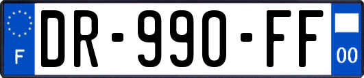 DR-990-FF