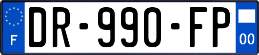 DR-990-FP