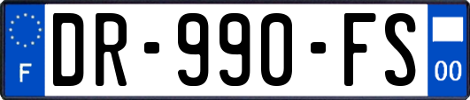 DR-990-FS