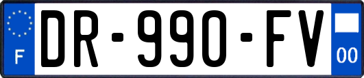 DR-990-FV