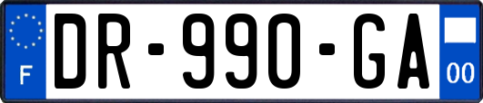 DR-990-GA