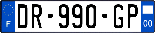 DR-990-GP