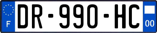DR-990-HC