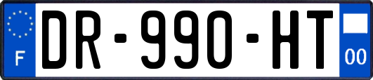 DR-990-HT