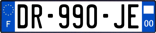 DR-990-JE