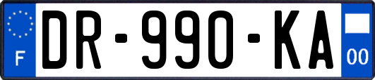 DR-990-KA