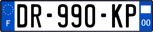 DR-990-KP