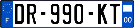 DR-990-KT