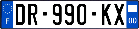 DR-990-KX