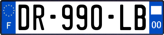 DR-990-LB