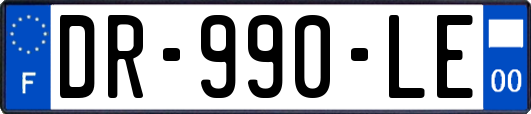 DR-990-LE