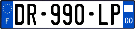 DR-990-LP