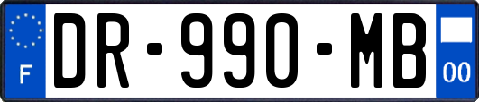 DR-990-MB