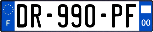 DR-990-PF