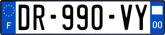 DR-990-VY