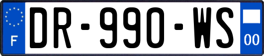 DR-990-WS