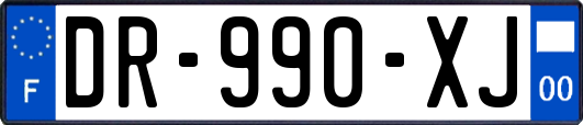 DR-990-XJ