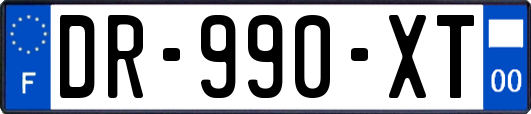 DR-990-XT