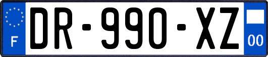 DR-990-XZ