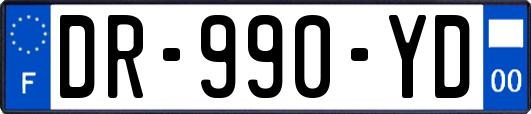 DR-990-YD