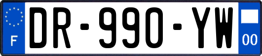 DR-990-YW