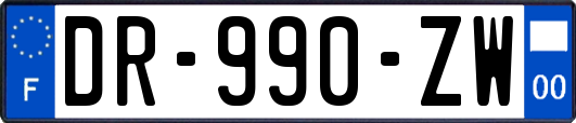 DR-990-ZW