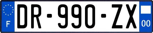 DR-990-ZX