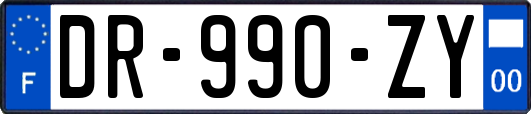 DR-990-ZY