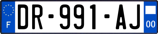 DR-991-AJ