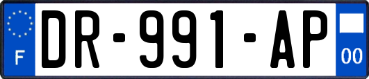 DR-991-AP