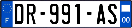 DR-991-AS