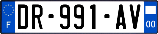 DR-991-AV