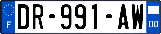 DR-991-AW