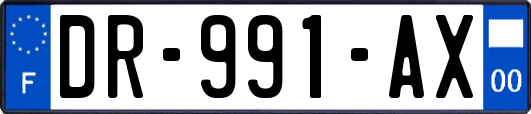 DR-991-AX
