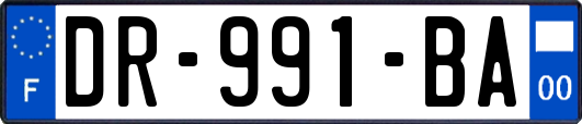 DR-991-BA