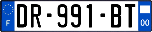 DR-991-BT