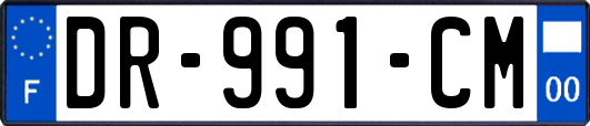 DR-991-CM