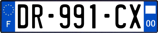 DR-991-CX