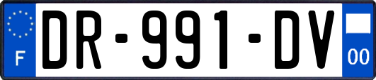 DR-991-DV