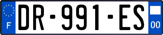 DR-991-ES