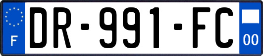 DR-991-FC