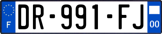DR-991-FJ