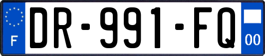 DR-991-FQ