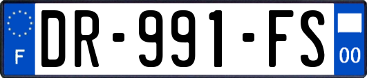 DR-991-FS