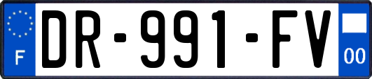 DR-991-FV