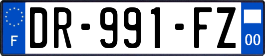 DR-991-FZ